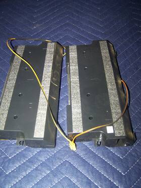 Bn96-35006e Samsung Tv Speaker Assembly Left Right Speakers