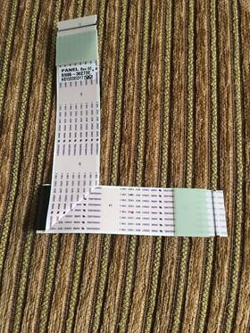 Un40ju6500b Samsung Bn96-36273e Lvds Ribbon For 40 Inch