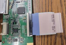 Hv430fhb-n4a Samsung Bn96-38696a T-con Board