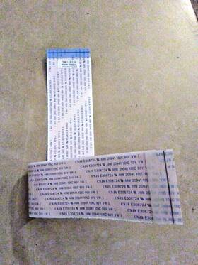 Bn96-39821f Samsung Ffc Cable Ribbon - Genuine Oem