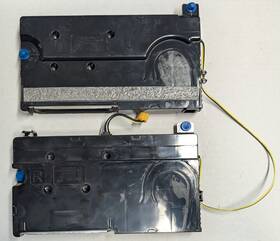 Un50nu7100v Samsung Bn96-45632b Oem Nu7100f 49 Speaker Set L R Speakers From