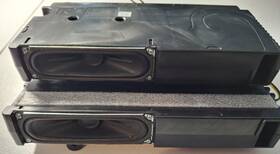 Hg55ru750nfxza Samsung Bn96-45632k Assembly Speaker Pfront Tv-sp Hg55ru710nfxz