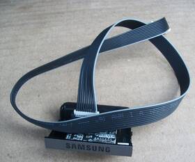 Bn96-45812a Samsung Un55ru7300 Tv- Ir Board And Cable Bn96-45812a Samsung Un55ru7300 Tv- Ir Board And Cable