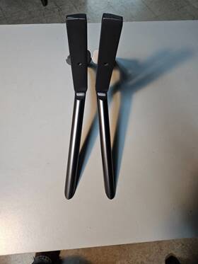Bn96-45997b Samsung Bn96-45994b Qn75q65fnf Qn75q8fnbf Stand Legs