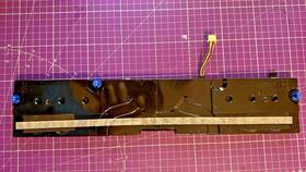 Bn96-49970b Samsung 32 Inch Tv Television Bar Internal Speaker