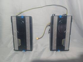 Un70tu700db Samsung Bn96-4998c Tv Speakers - Original Oem Left And Right Speaker Set
