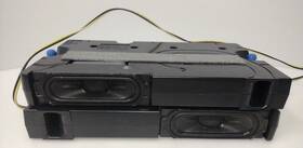 Un85tu690tfxza Samsung Bn96-49998b Bn96-49998g Speaker Set 6ohm 10w Tv Replacement Part Oem Un85tu690tfxza Samsung Bn96-49998b Bn96-49998g Speaker Set 6ohm 10w Tv Replacement Part Oem