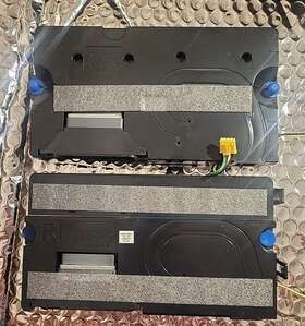 Un55tu7000fxza Samsung Bn96-49998e Speaker Set Left And Right Speakers For