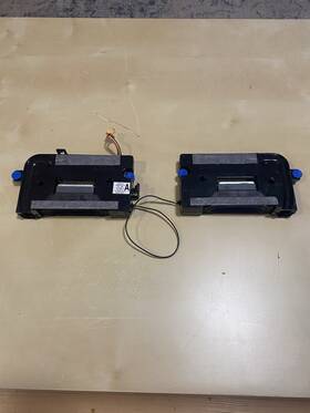 Un43tu690tf Samsung Bn96-50321a Speakers For Tv Replacement Parts