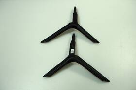 Bn63-18713x Samsung Bn96-50837a/bn96-50841a Tv Stand Legs Bn63-18714