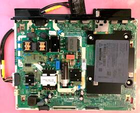 Bn96-52448a Samsung Main/power Supply Board For Un55tu700d Ver Fi04 Bonus
