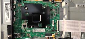 Un43tu7000b Samsung Bn96-52602b Main Board Power Supply For