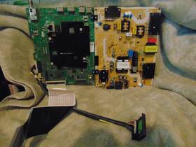 Bn96-52604d Samsung # Main Board And Power Supply Plus Cables Button Assembly