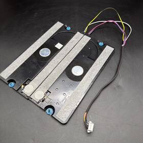 Qe65ls03aau Samsung Bn96-52716a Set Of Speakers