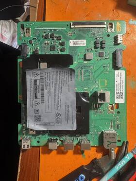 Bn96-52986a Samsung Un43tu7000 Oem Genuine Tv Main Board - Didnftt Work On My