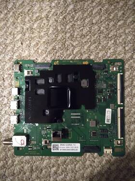Bn96-52989a Samsung Main Board