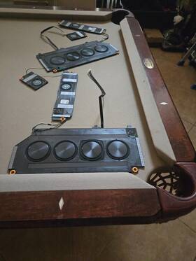 Bn96-53039b Samsung Speakers