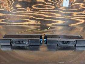 Bn96-35006a Samsung Bn96-53041f Tv Television Pair Internal Speaker