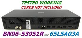 Bn96-53951r Samsung 65lsa03a One Connect Tested No Cords