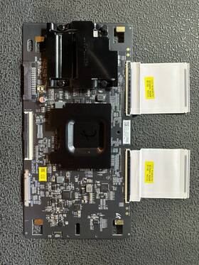 Bn96-54038d Samsung 65 Inch Qn65s90caf Tv Part T Con Board Ay0c