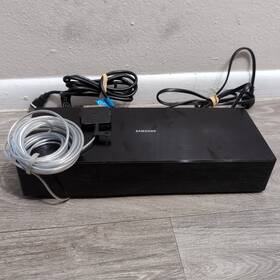 Bn96-54413n Samsung Bn96-54413p One Connect Soc1001b With Cables Cords