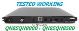Bn96-54413t Samsung Qn85qn800b Qn85qn850b One Connect Tested No Cords