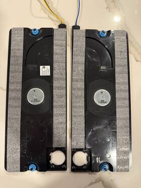 Samsung Bn96-54679b Upper Speaker Set