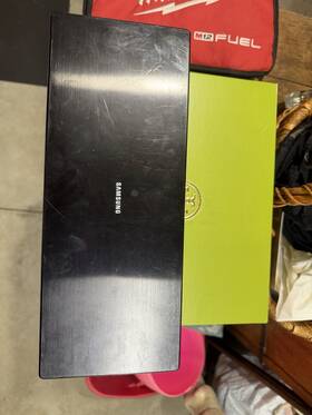 Samsung Bn96-54743j One Connect Box Soc10028 Bn44-01165a Aug 2022