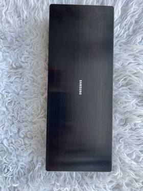 Bn96-54778j Samsung One Connect Box With Cable - Black Bn96-54778j Samsung One Connect Box With Cable - Black