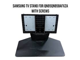 Qn85qn85bafxza Samsung Bn96-54837a Stand Base With Screws Bn63-20004x /