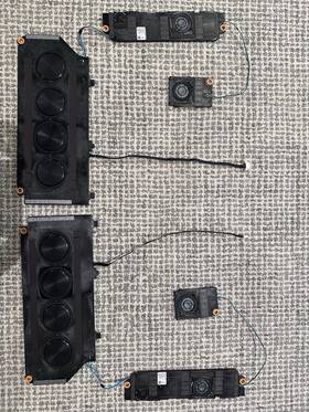 Bn96-54882a Samsung Speaker Set Lh Rh