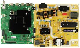 Un65cu7000bxza Samsung Bn96-56391e Main Board Power Supply For