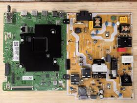 Un43cu7000bxza Samsung Bn96-56552r Main Board Power Supply For