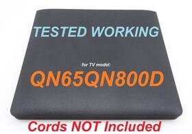 Bn96-56821a Samsung Pre-owned Tested Qn65qn800d One Connect Soc8001d No Cords Bn96-56821a Samsung Pre-owned Tested Qn65qn800d One Connect Soc8001d No Cords