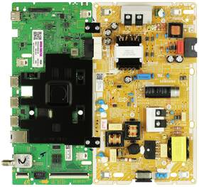 Un43du7200bxza Samsung Bn96-58674a Main Board Power Supply For Version Xb01