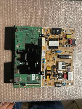 Bn96-58676x Samsung Main/power Board For Model Be55d-h Wb01