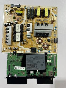Bn96-58680a Samsung Un85du7200 Main Board Power Supply And Display
