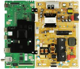 Bn96-58681p Samsung Main Board / Power