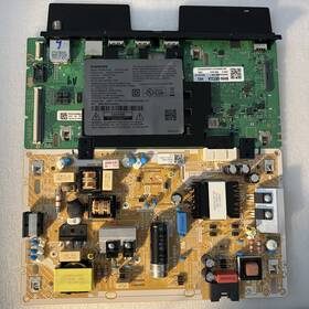 Bn96-58721a Samsung Main Board And Power Supply For Un43du7200 Part # Ver# Ub02