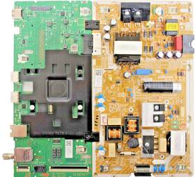 Un55du6900fxza Samsung Bn96-58721f 55 Inch Lcd Tv Main Board/ Power Supply Combo