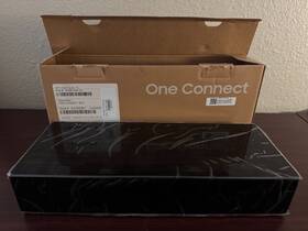 Qn43ls03faf Samsung Bn96-61147a One Connect For Box Only