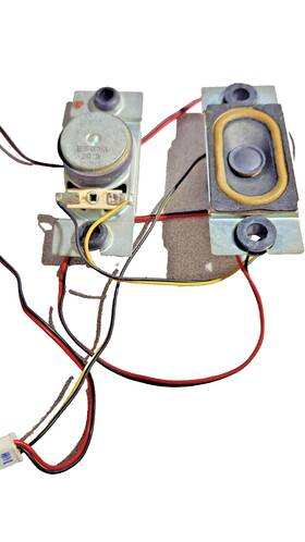 Bn96-06066a Samsung Bn9606066a Speaker Set 16 Ohms 3w Used In Various Tv Models Bn96-06066a Samsung Bn9606066a Speaker Set 16 Ohms 3w Used In Various Tv Models