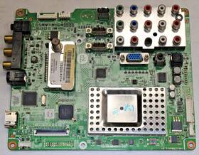 Ln26a450c1dxza Samsung Bn9607891a 26 Inch Lcd Tv Main Board Bn96-07891a