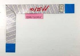 Bn96-13227p Samsung Bn9613227p Tv Ribbon Flex Cable For Various Models Us Seller