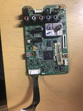 Mx10bn9620973ahla1c450425 Samsung Bn9620973a Tv Main Board Bn96-20973a For