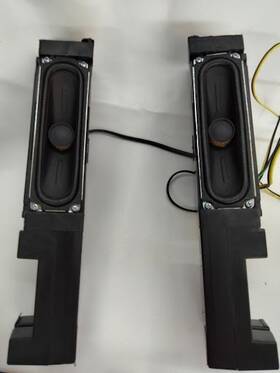 Bn96-21889c Samsung Bn9621889c Pair Of Tv Internal Speakers 8 Ohm 10w - Left And Right