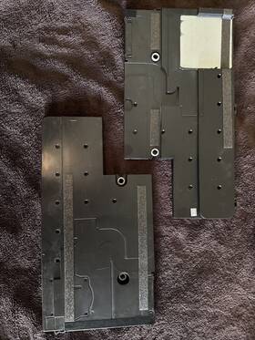 Bn96-30937a Samsung Bn9630937a Speakers Left And Right Set For Ue55h8000 Curved 3d Hdtv