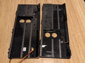 Bn96-33363f Samsung Bn96333633f Original Oem Qm85n Speaks Left And Right -