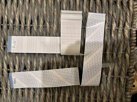 Un55mu700fdxza Samsung Bn9639820d Set Of Lvds Ribbons For A Led Tv Bn96-39820b Bn96-39821d