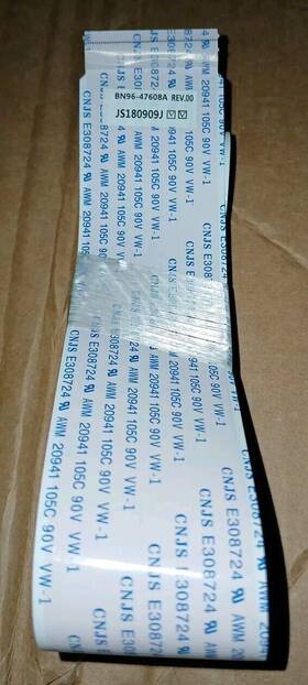 Bn96-47608a Samsung Bn9647608a Un65nu6900f Ribbon Cable Js180909j